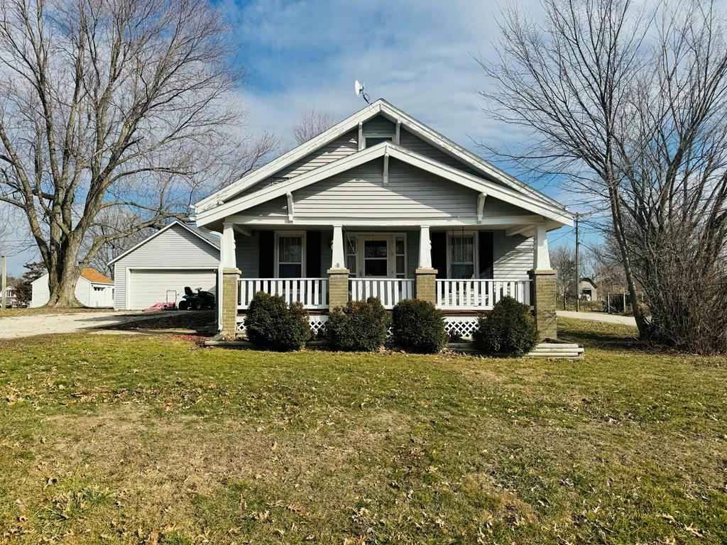 315 S FRENCH ST, LANCASTER, MO 63548, photo 1 of 22