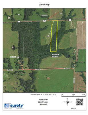 22160 HIGHWAY P, LINNEUS, MO 64653 - Image 1