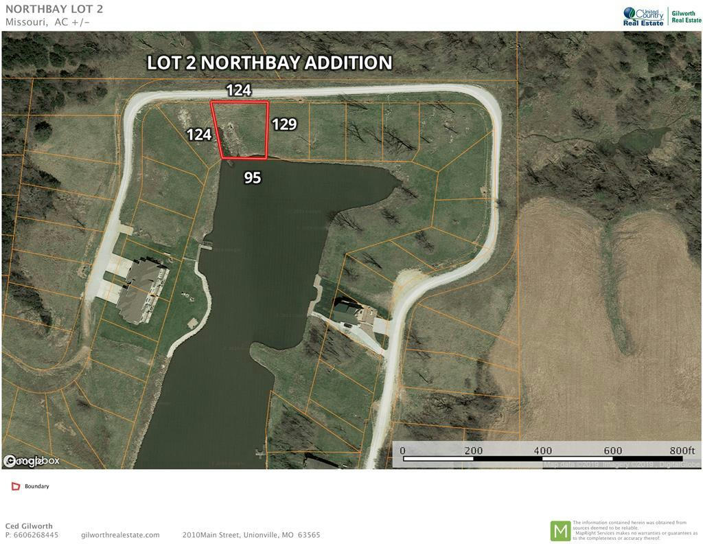 LOT 2 WILDFLOWER DR., UNIONVILLE, MO 63565, photo 1