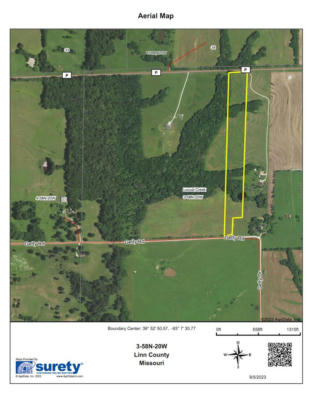 22160 HIGHWAY P, LINNEUS, MO 64653 - Image 1