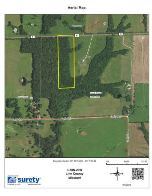 22160 HIGHWAY P, LINNEUS, MO 64653 - Image 1